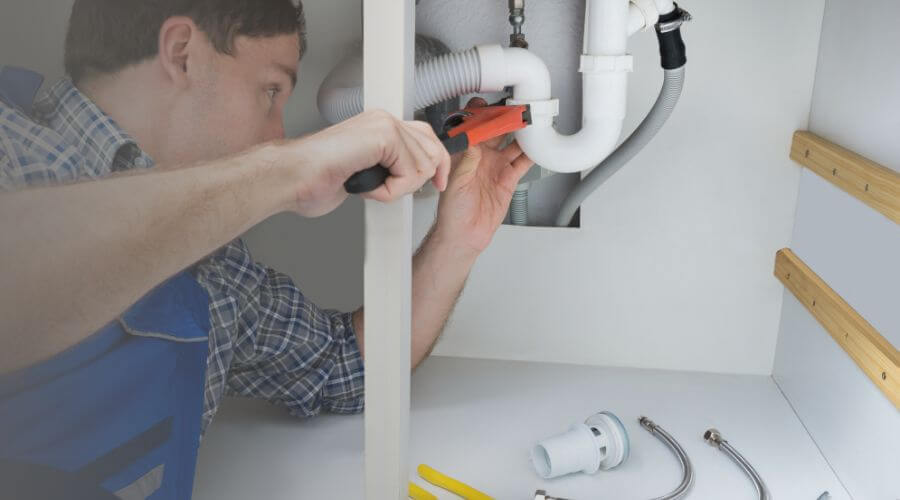 Professional sink repair in Cambridge, NY